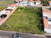 Terreno de 250 m² em São Pedro/SP