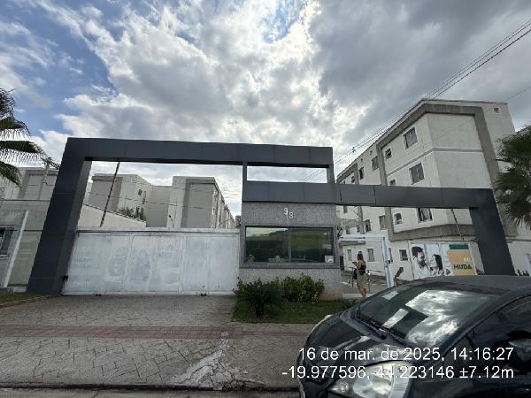 Apartamento 2 quartos, 1 banheiro, 1 vaga, 39.3m² privativos