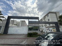 Apartamento 2 quartos, 1 banheiro, 1 vaga, 39.3m² privativos