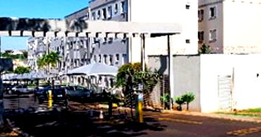 Apartamento 43,06m² em Sertãozinho/SP com 1 quarto