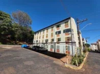 Apartamento 42m² com 2 Quartos em Condomínio