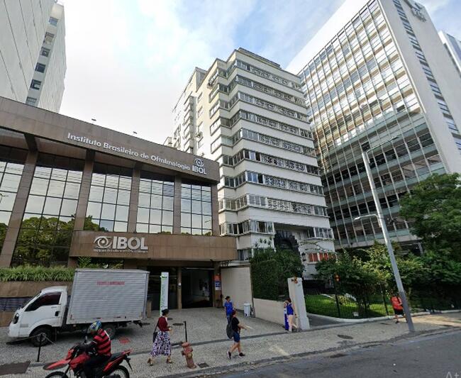 Cobertura Botafogo com terraço de 822m² - Investimento Premium