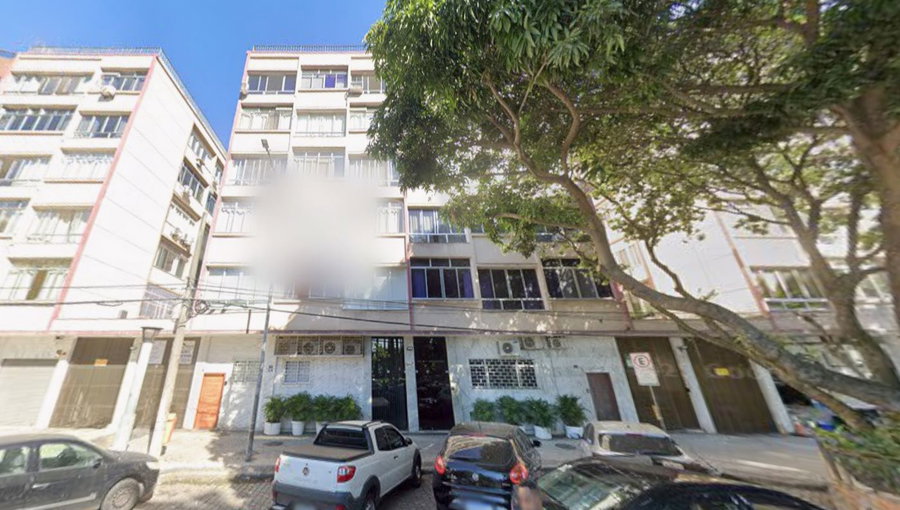 Apartamento na Glória com 3 quartos e garagem