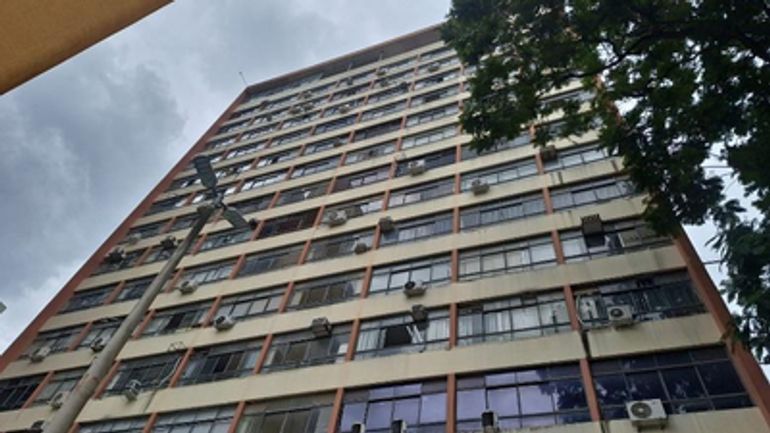 Sala Comercial com 39,34m², Ed. Maristela, Setor Sul