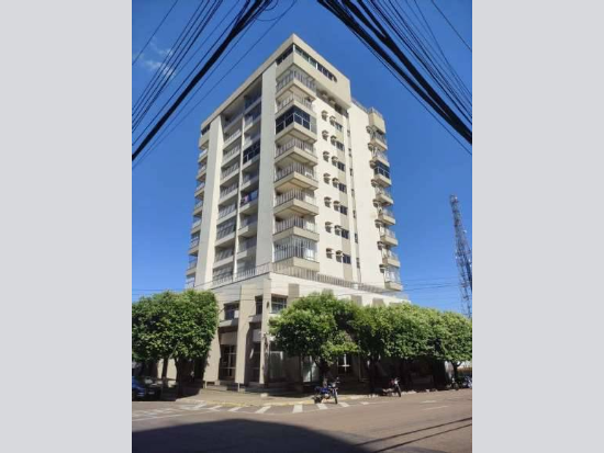 Apartamento 401 Ed. Pirâmide - 246m², Centro