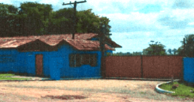 Terreno comercial com 14.985,50m² no Distrito Industrial