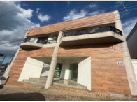 Terreno com sobrado em Chopinzinho/PR - 288m²