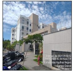Apartamento com 43,7m² e 1 vaga de garagem