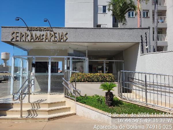 Apartamento 2 quartos, 100,91m², garagem, APARECIDA DE GOIÂNIA