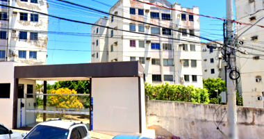 Apartamento com 1 vaga em Várzea Grande/MT