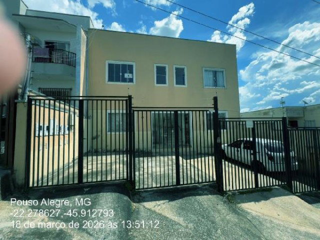 Apartamento 2 quartos, 64,46m² - Portal Vila Verde - Pouso Alegre/MG