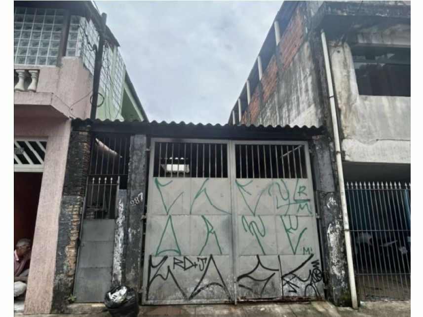 Duplex com Garagem em Vila Dionisia - São Paulo/SP