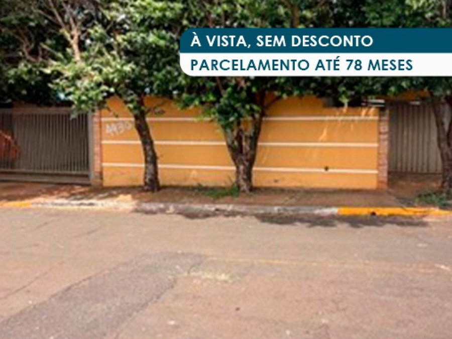 Casa com 176 m² em Urânia - SP