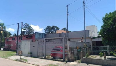Casa em Condomínio com 3 Quartos e 62 m²