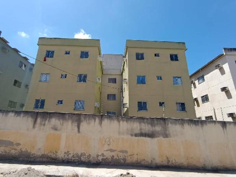Apartamento com 2 quartos em Caruaru