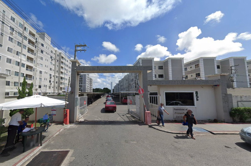 Apartamento Condomínio Residencial Alamedas de Aracaju