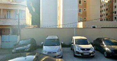 Apartamento 42m² com 1 quarto, 1 banheiro e 1 vaga