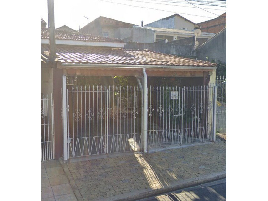 Casa em leilão com 80m² construída em Bragança Paulista