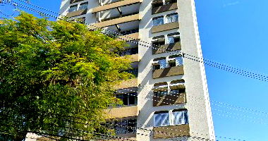 Apartamento Alto Padrão com 115,21m² - Centro