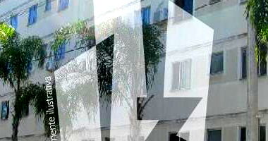 Apartamento com 2 quartos em Serra/ES