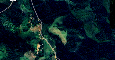 Fazenda com 122,50 hectares em Alfredo Chaves/ES