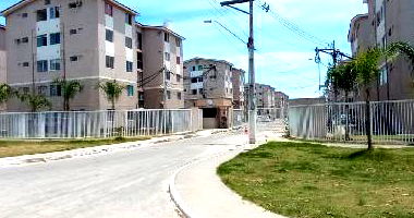 Apartamento 2 quartos, 1 banheiro, 43.95m², desocupado