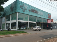 Edificação Comercial com 1.046m² em Rio Branco/AC