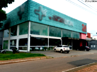Edificação Comercial com 1.046m² em Rio Branco/AC