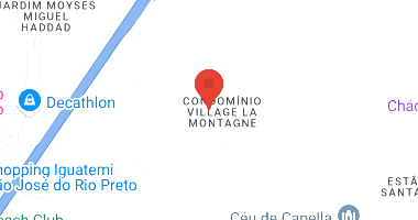 Terreno Urbano no Condomínio Village La Montagne com Edificação