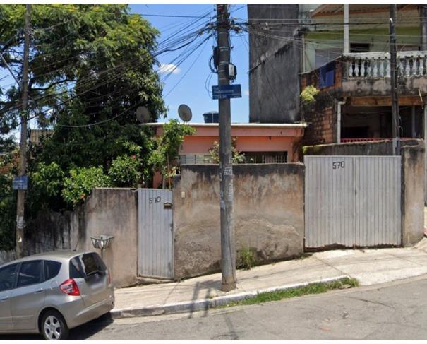 Casa 62m² 2 quartos 1 banheiro
