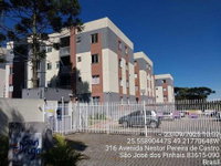 Apartamento 2 quartos, 1 vaga e 49,64 m²