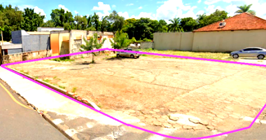 Terreno Comercial em José Bonifácio - SP