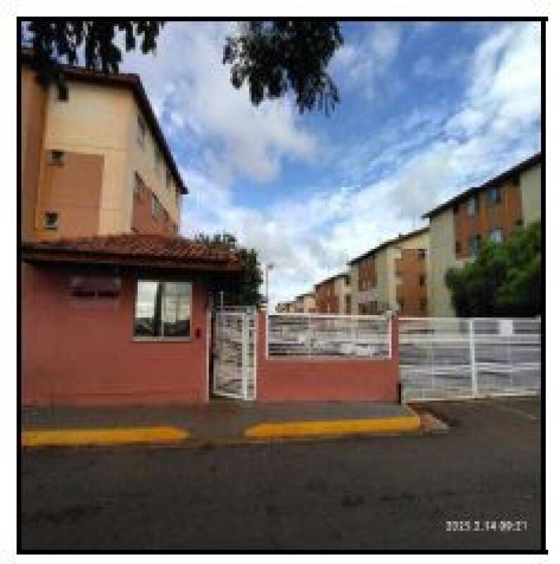 Apartamento com 51,18m², 1 quarto, 1 banheiro, vaga não informada