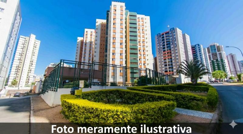 Apartamento com 3 Quartos em Águas Claras/DF