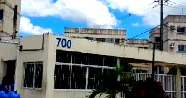 Apartamento com 2 quartos em São Lourenço da Mata/PE