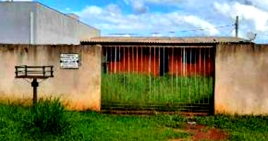 Casa em São Gabriel do Oeste - MS com 240m² de terreno