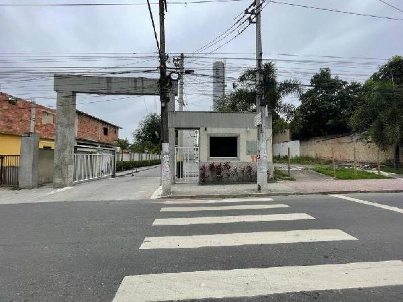 Apartamento com 2 quartos em São Gonçalo/RJ