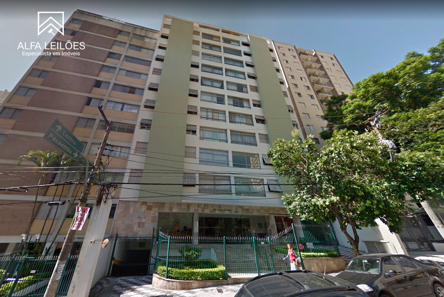Apartamento em Perdizes com 3 Quartos e 1 Vaga