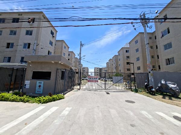 Apartamento 2 Qts, 59m² - Residencial Jardim Jasmim
