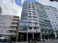 Apartamento 181m² com 1 vaga no Ed. Serro Formoso - Porto Alegre