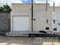 Casa com 2 quartos, 2 banheiros e 1 vaga de garagem