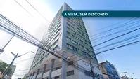 Sala comercial de 25,84 m² ocupada no Centro