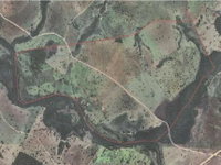 Fazenda El Shaday: 210,15ha em leilão judicial - Itarumã/GO