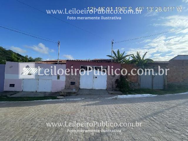 Casa com 2 quartos, 1 banheiro, 59,22m² construída, 1 vaga
