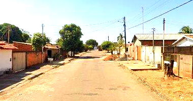 Terreno amplo de 249m² sem benfeitorias, ideal para construção