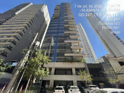 Apartamento de Alto Padrão com 299m² no Setor Marista
