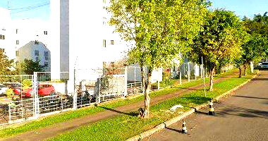 Apartamento 40m² com quarto, banheiro, sala e cozinha