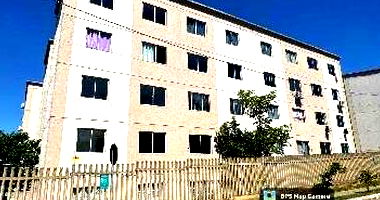 Apartamento 2 quartos com 1 banheiro e vaga de garagem, 41,2m² privativos