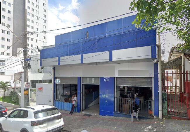 Prédio Comercial/Galpão com 3 andares, 1.146,45 m²