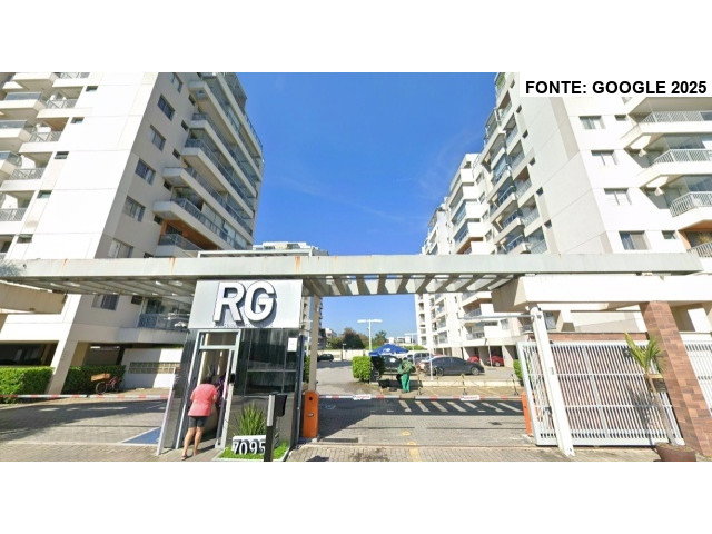 Apartamento com 1 vaga em Rio de Janeiro/RJ